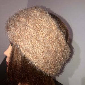 Handmade headband, ear warmer